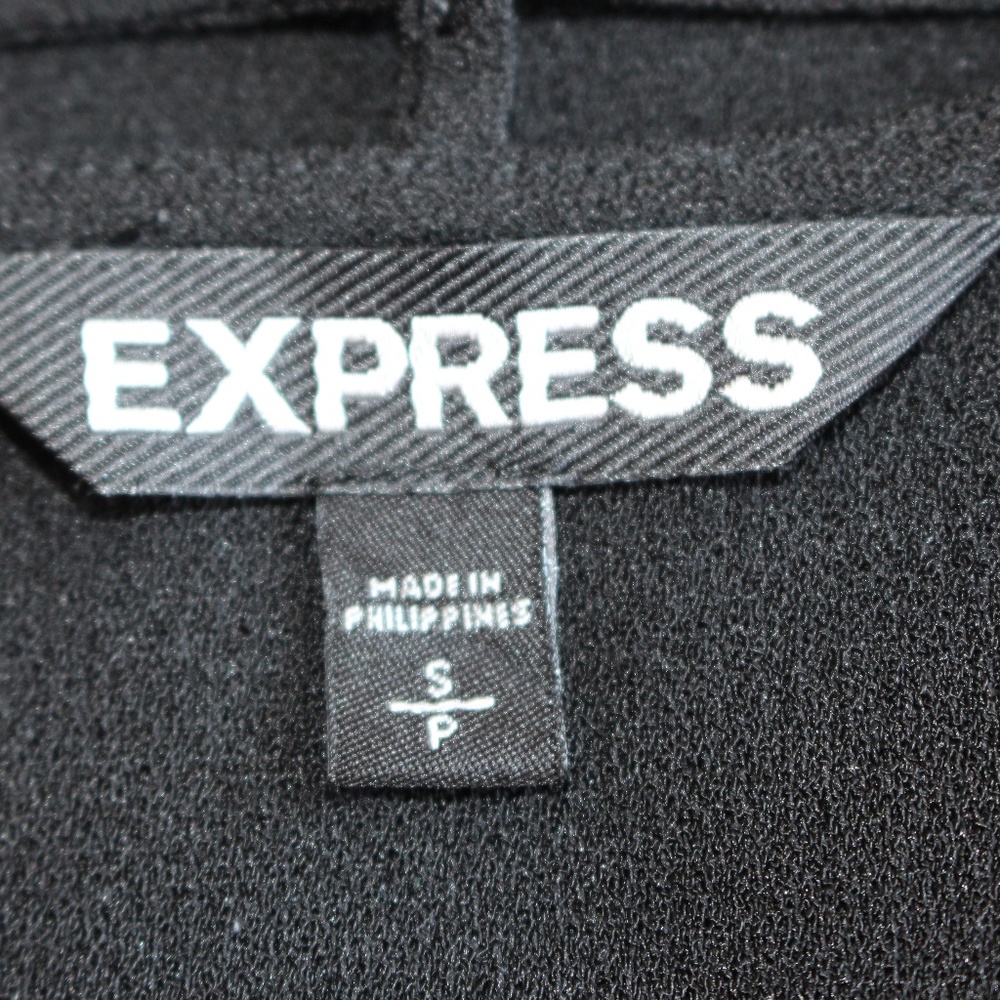 Express crop top - Picture 3 of 5